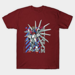 Build Strike Gundam Galaxy Cosmos T-Shirt